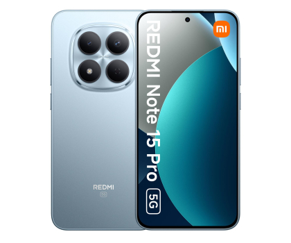 Smartfon XIAOMI Redmi Note 15 Pro 5G 8/256 GB Glacier Blue